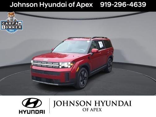 2025 Hyundai SANTA FE HEV SEL