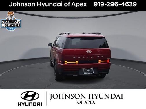 2025 Hyundai SANTA FE HEV SEL