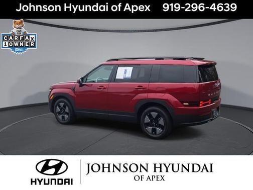 2025 Hyundai SANTA FE HEV SEL