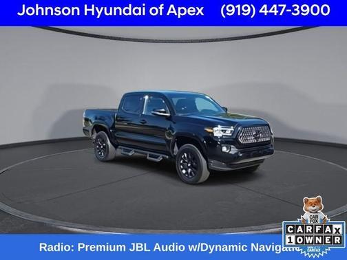 2023 Toyota Tacoma Limited