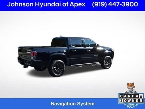 2023 Toyota Tacoma Limited