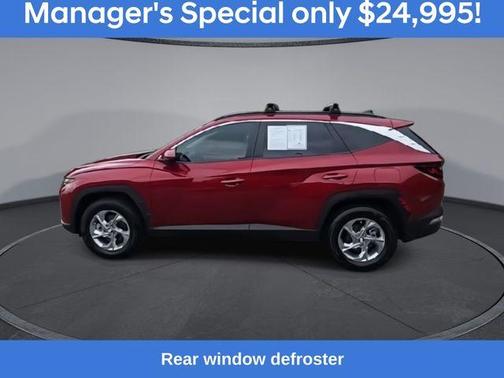 2024 Hyundai TUCSON SEL