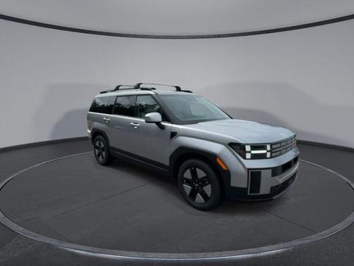 2026 Hyundai SANTA FE HEV SEL