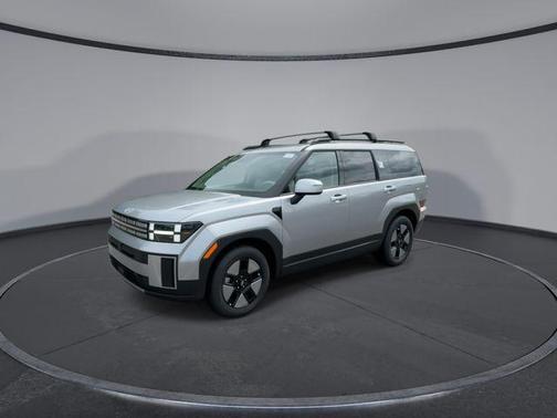 2026 Hyundai SANTA FE HEV SEL