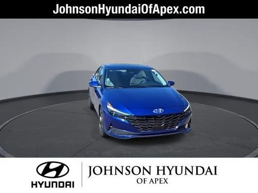 2023 Hyundai ELANTRA HEV Limited