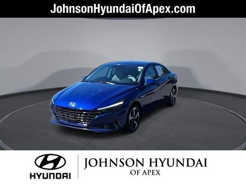 2023 Hyundai ELANTRA HEV Limited