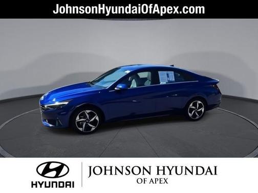2023 Hyundai ELANTRA HEV Limited