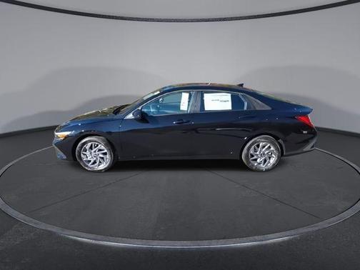 2026 Hyundai ELANTRA HEV Blue