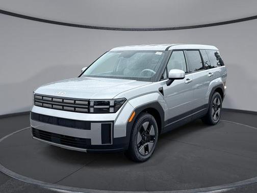 2026 Hyundai SANTA FE HEV SE