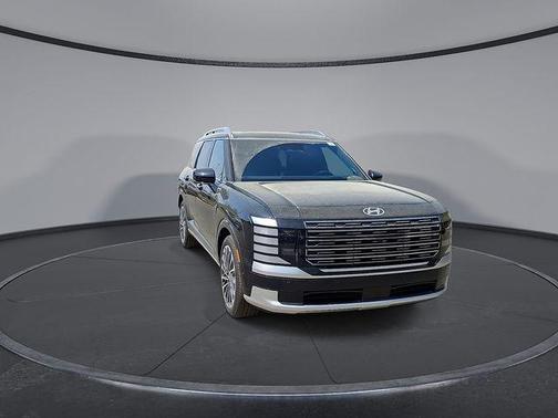 Abyss Black Pearl 2026 Hyundai PALISADE Calligraphy