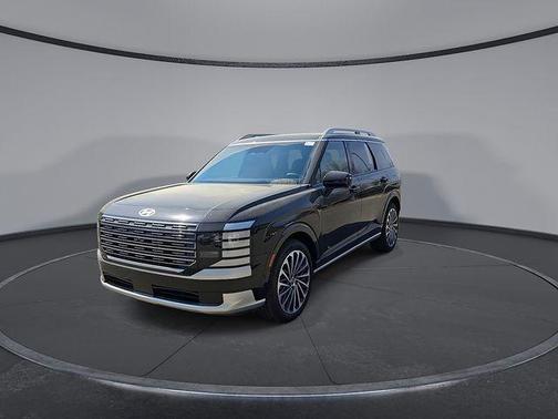 Abyss Black Pearl 2026 Hyundai PALISADE Calligraphy