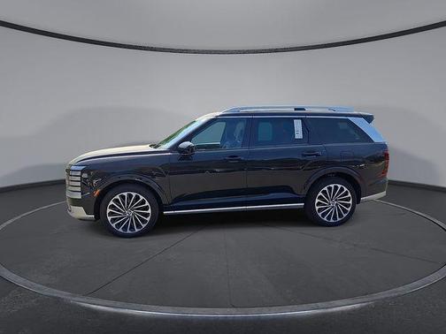 Abyss Black Pearl 2026 Hyundai PALISADE Calligraphy