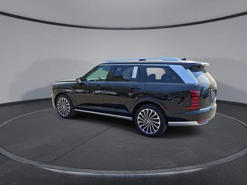 Abyss Black Pearl 2026 Hyundai PALISADE Calligraphy