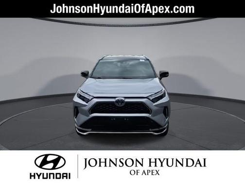 2022 Toyota RAV4 Prime XSE