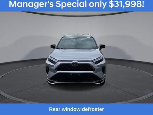 2022 Toyota RAV4 Prime XSE