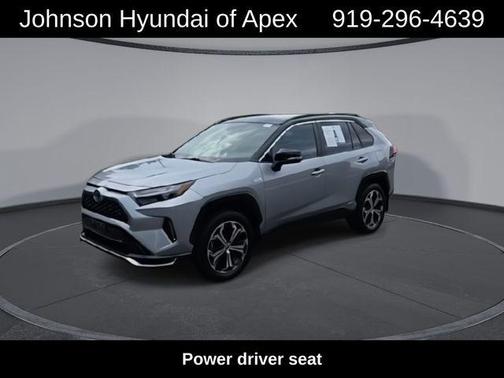 2022 Toyota RAV4 Prime XSE