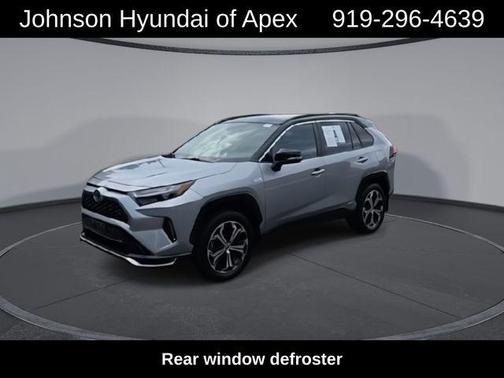 2022 Toyota RAV4 Prime XSE