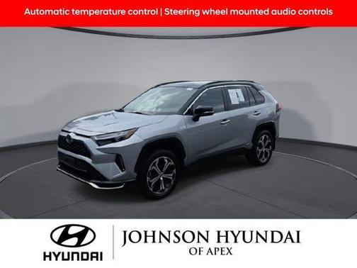 2022 Toyota RAV4 Prime XSE