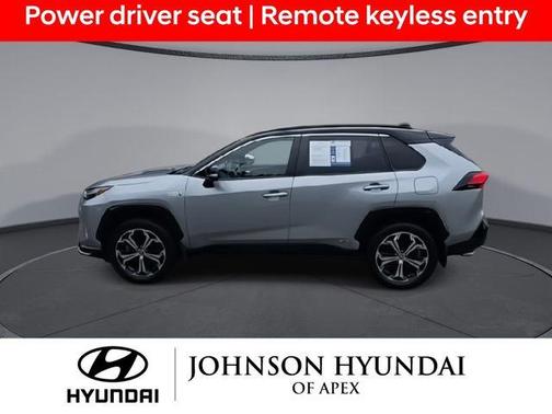 2022 Toyota RAV4 Prime XSE