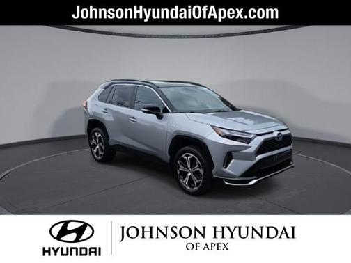 2022 Toyota RAV4 Prime XSE