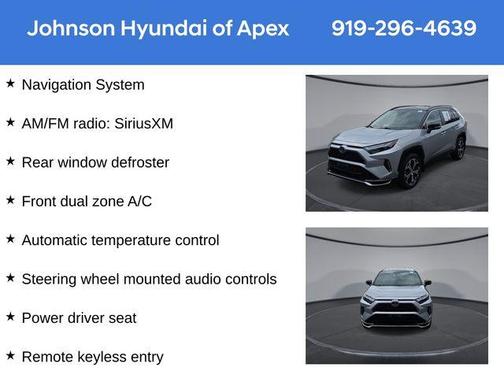 2022 Toyota RAV4 Prime XSE
