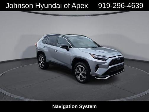 2022 Toyota RAV4 Prime XSE