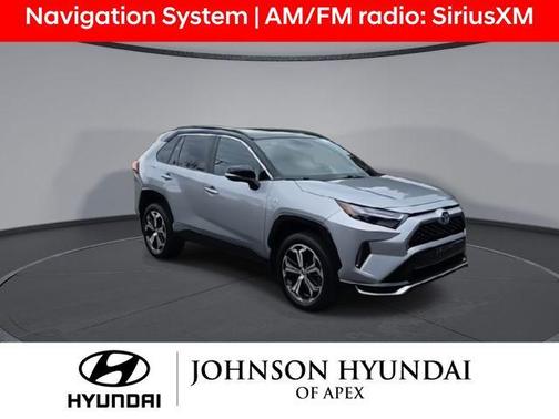 2022 Toyota RAV4 Prime XSE