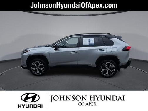 2022 Toyota RAV4 Prime XSE