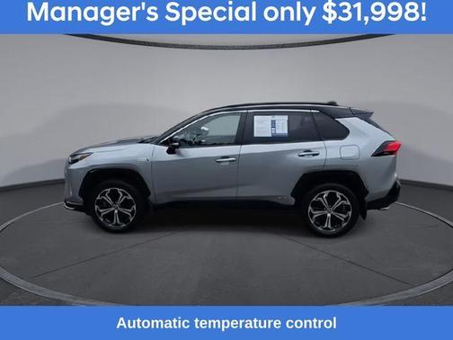 2022 Toyota RAV4 Prime XSE