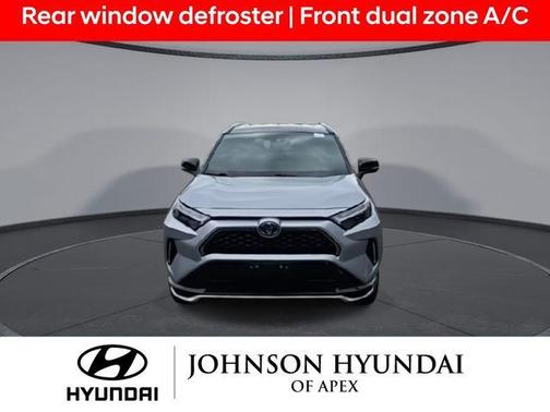 2022 Toyota RAV4 Prime XSE