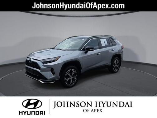 2022 Toyota RAV4 Prime XSE