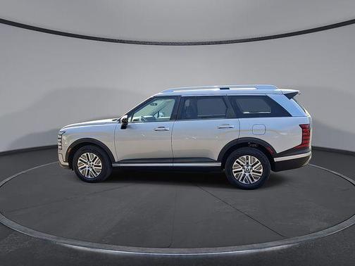 Silver Metallic 2026 Hyundai PALISADE SEL