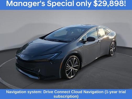 2023 Toyota Prius XLE
