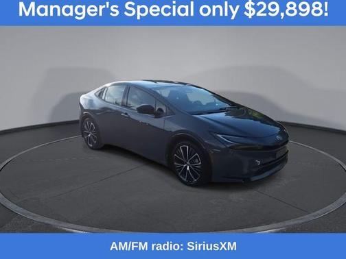 2023 Toyota Prius XLE