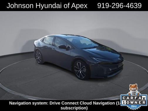 2023 Toyota Prius XLE