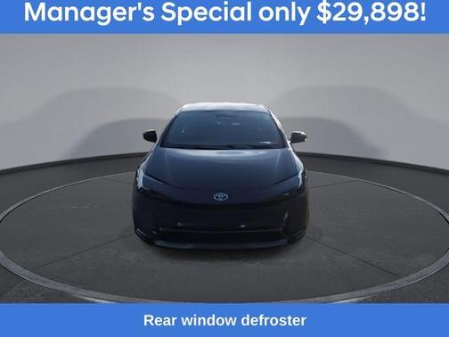 2023 Toyota Prius XLE