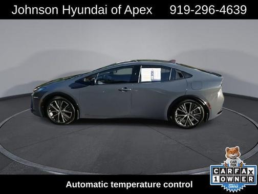 2023 Toyota Prius XLE