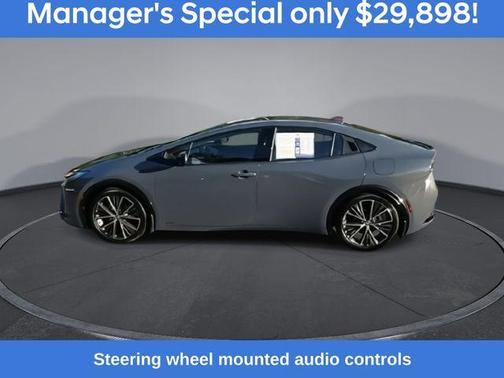 2023 Toyota Prius XLE