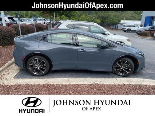 2023 Toyota Prius XLE