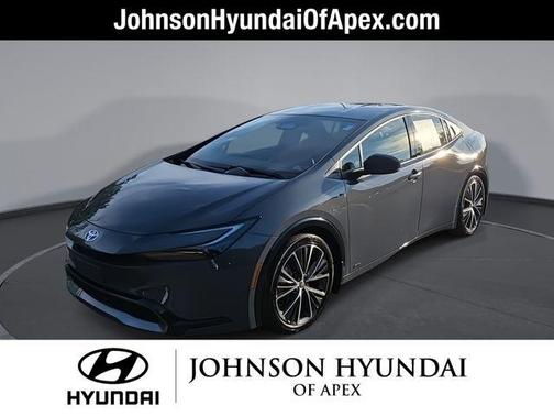 2023 Toyota Prius XLE