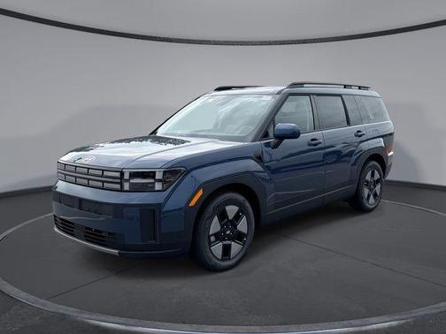 2026 Hyundai SANTA FE HEV SEL