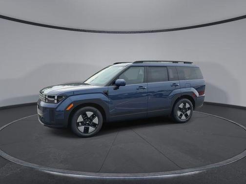 2026 Hyundai SANTA FE HEV SEL