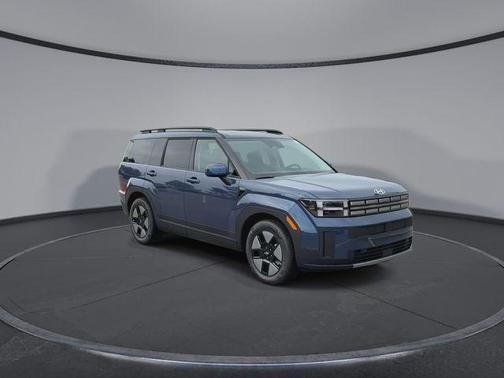 2026 Hyundai SANTA FE HEV SEL