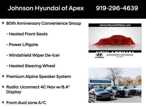 Diamond Black 2021 Jeep Compass 80th Special Edition