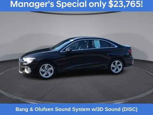 2023 Audi A3 40 Premium