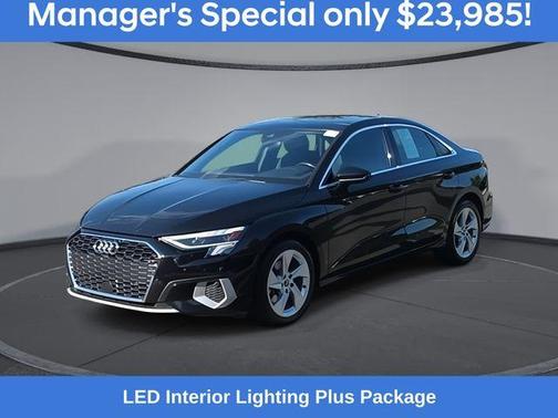 2023 Audi A3 40 Premium