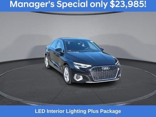 2023 Audi A3 40 Premium