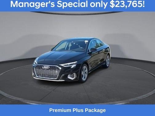 2023 Audi A3 40 Premium