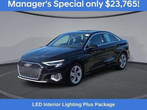2023 Audi A3 40 Premium