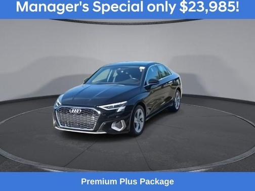 2023 Audi A3 40 Premium